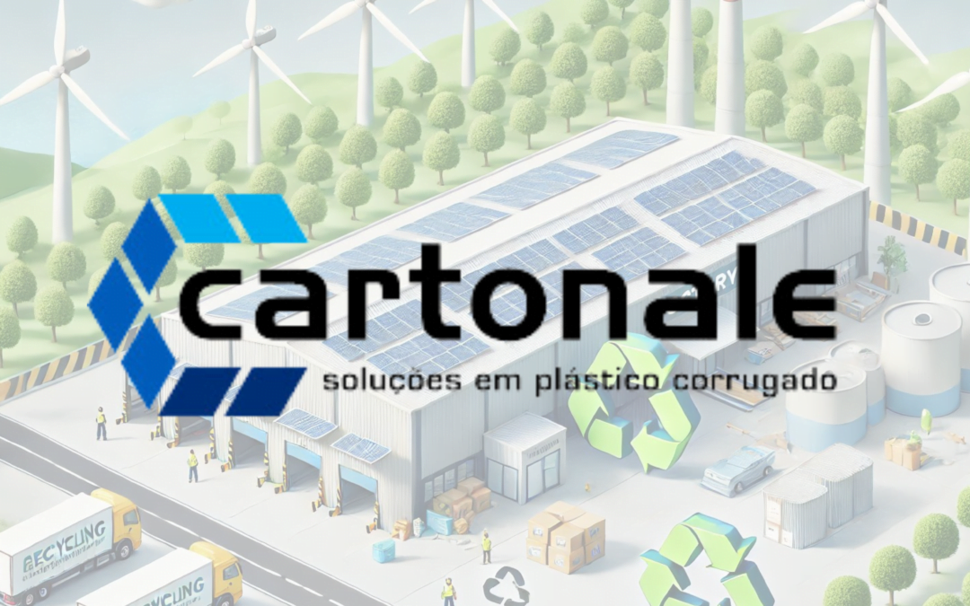 Gestão Sustentável de Fábricas de Plástico Corrugado - Cartonale